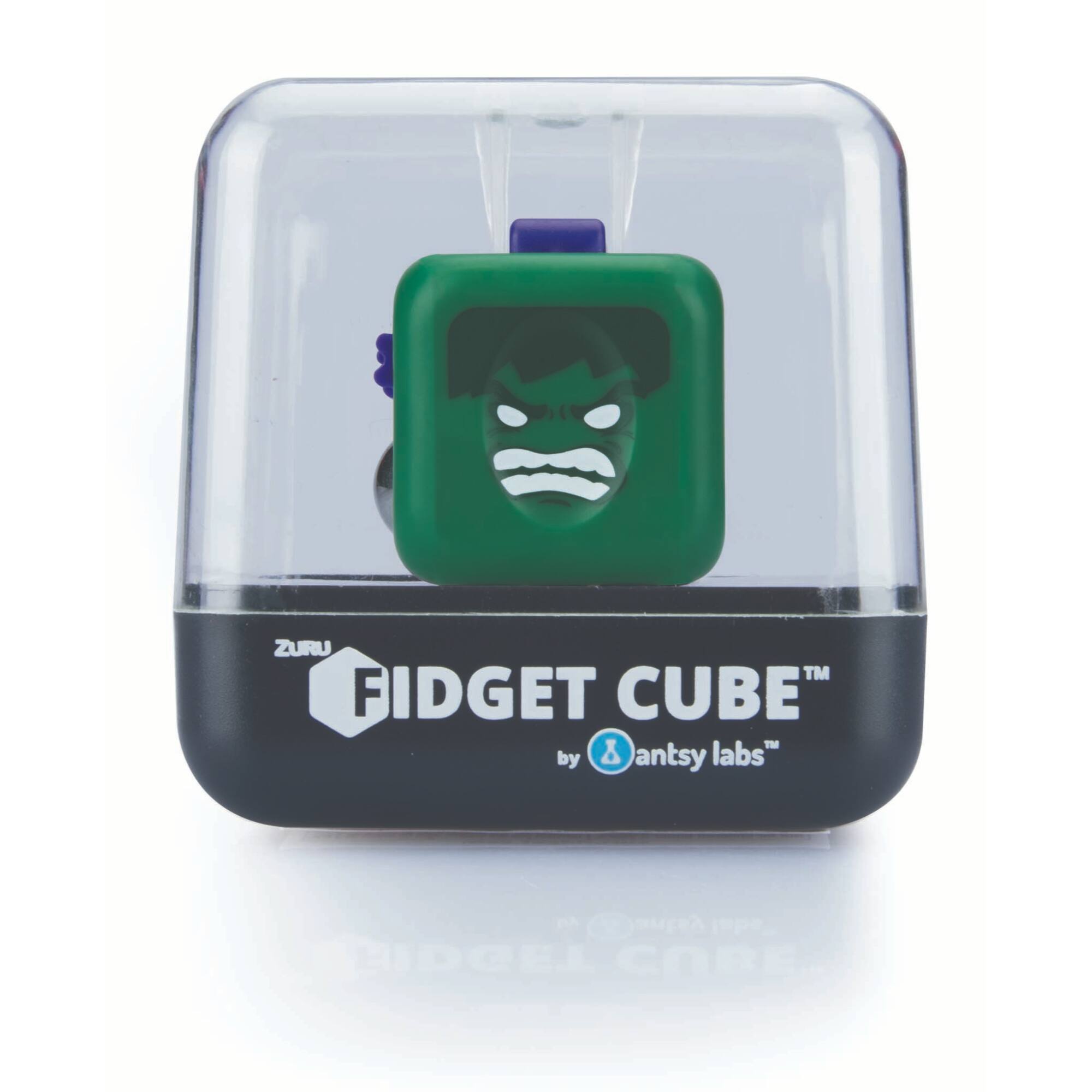 Antsy Labs Marvel® Series Hulk Fidget Cube